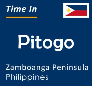 Current Local Time in Pitogo, Philippines .